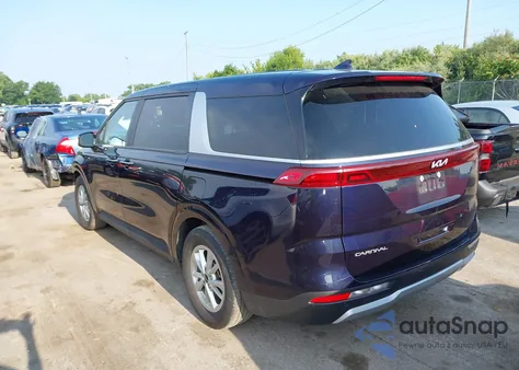 2024 Kia Carnival Mpv Lx Seat Package z USA, uszkodzony, nr VIN KNDNB4H3XR6399614